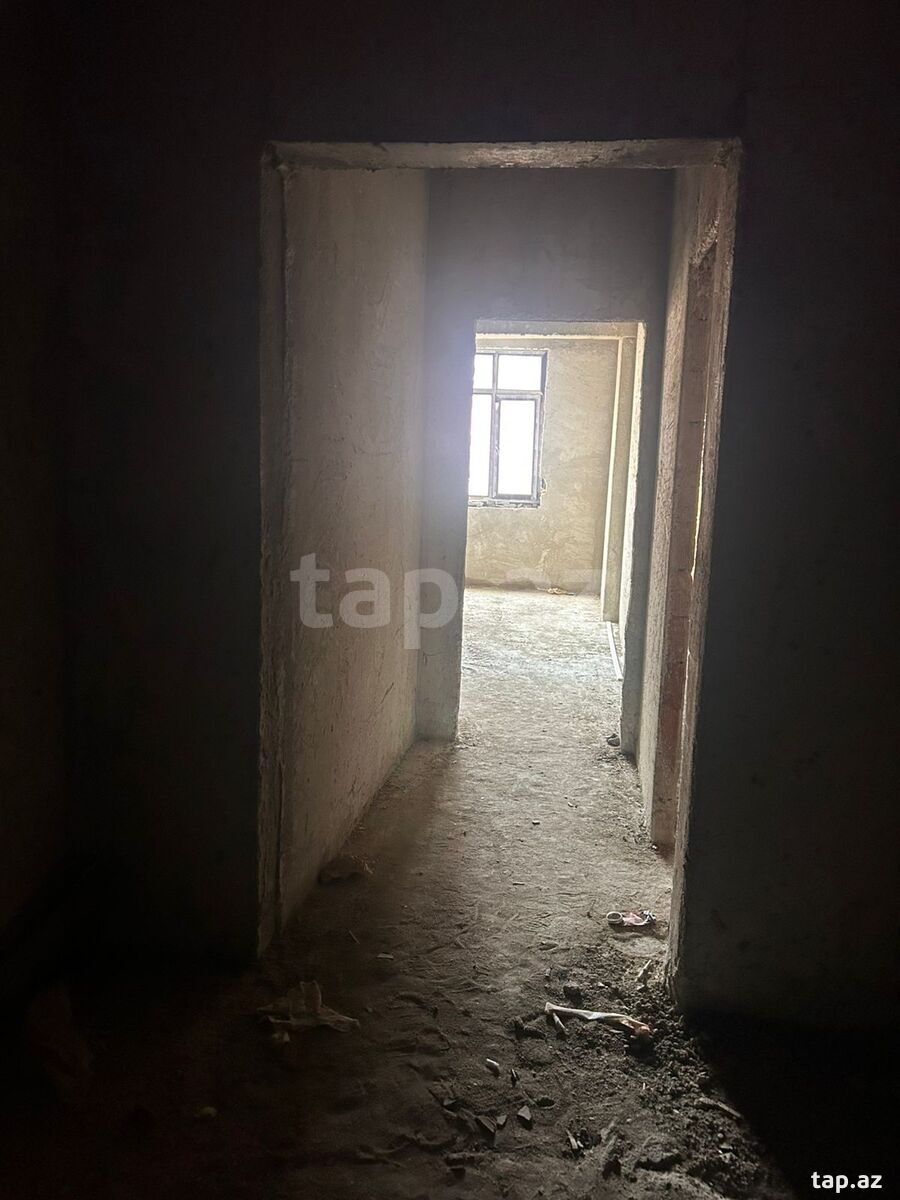 2-otaqlı yeni tikili, Nəriman Nərimanov m., 75 m²