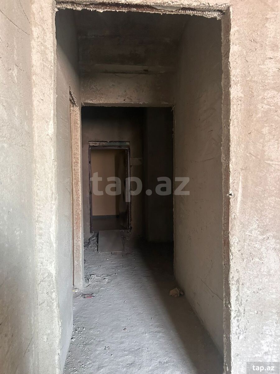 2-otaqlı yeni tikili, Nəriman Nərimanov m., 75 m²