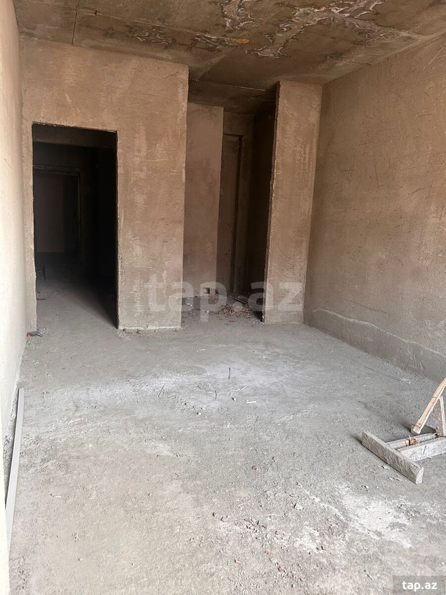 2-otaqlı yeni tikili, Nəriman Nərimanov m., 75 m²