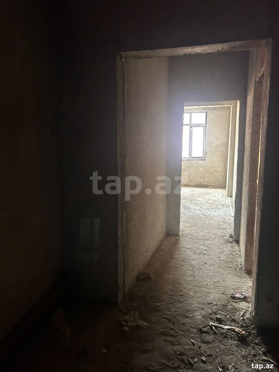 2-otaqlı yeni tikili, Nəriman Nərimanov m., 75 m²