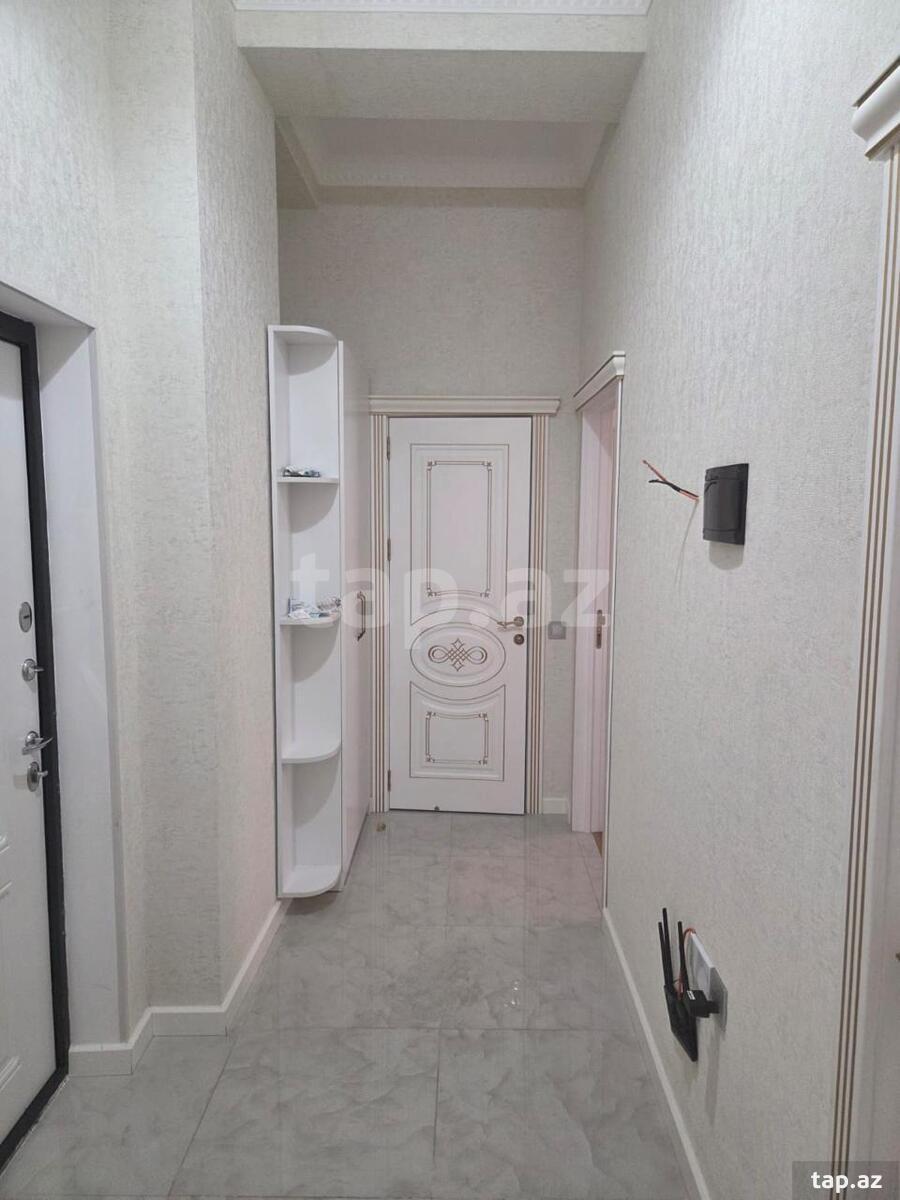 2-otaqlı yeni tikili, Bulvar küç., 60 m²