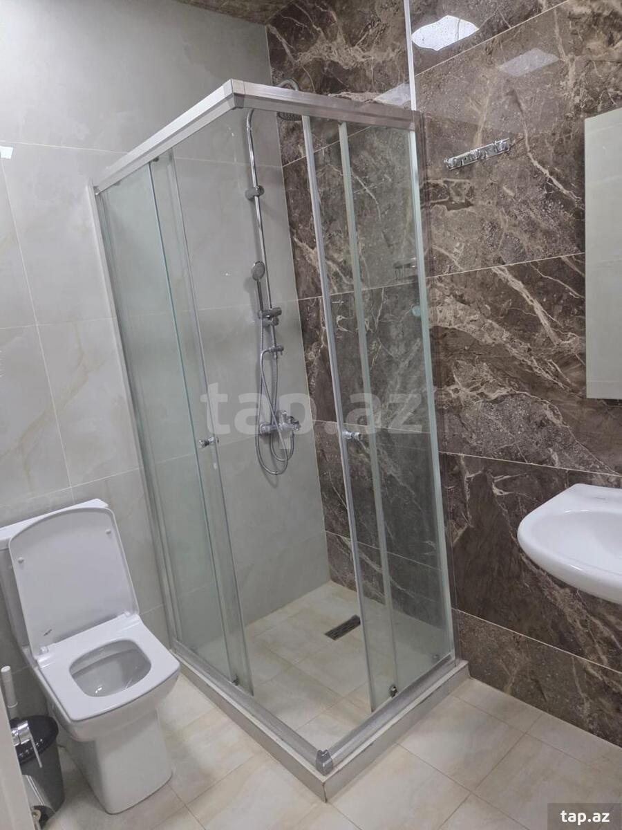 2-otaqlı yeni tikili, Bulvar küç., 60 m²