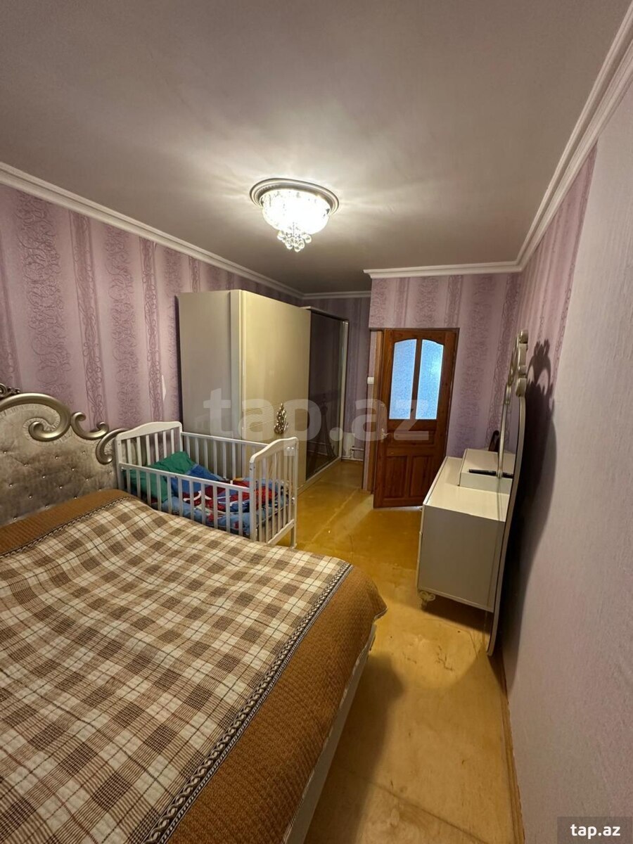 3-otaqlı mənzil kirayə verilir, Sumqayıt ş., 85 m²