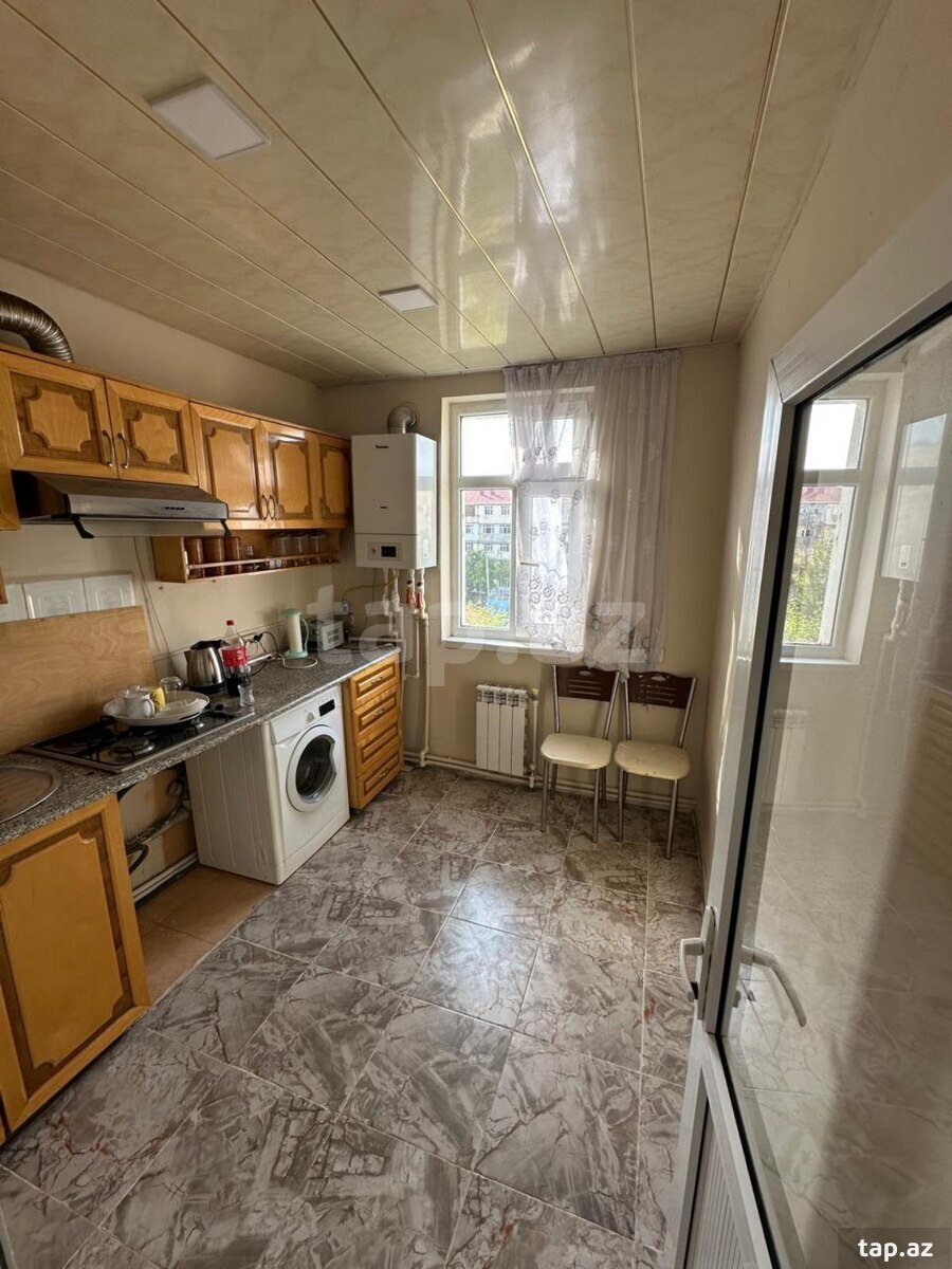 3-otaqlı mənzil kirayə verilir, Sumqayıt ş., 85 m²