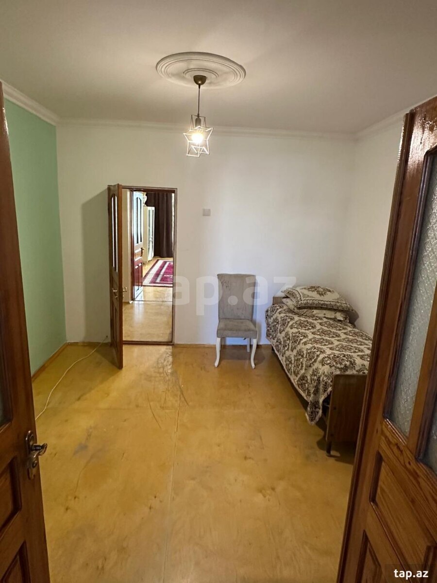 3-otaqlı mənzil kirayə verilir, Sumqayıt ş., 85 m²