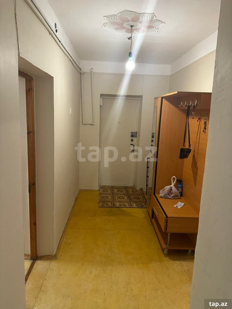 3-otaqlı mənzil kirayə verilir, Sumqayıt ş., 85 m²