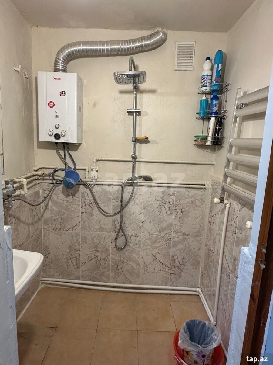 3-otaqlı mənzil kirayə verilir, Sumqayıt ş., 85 m²