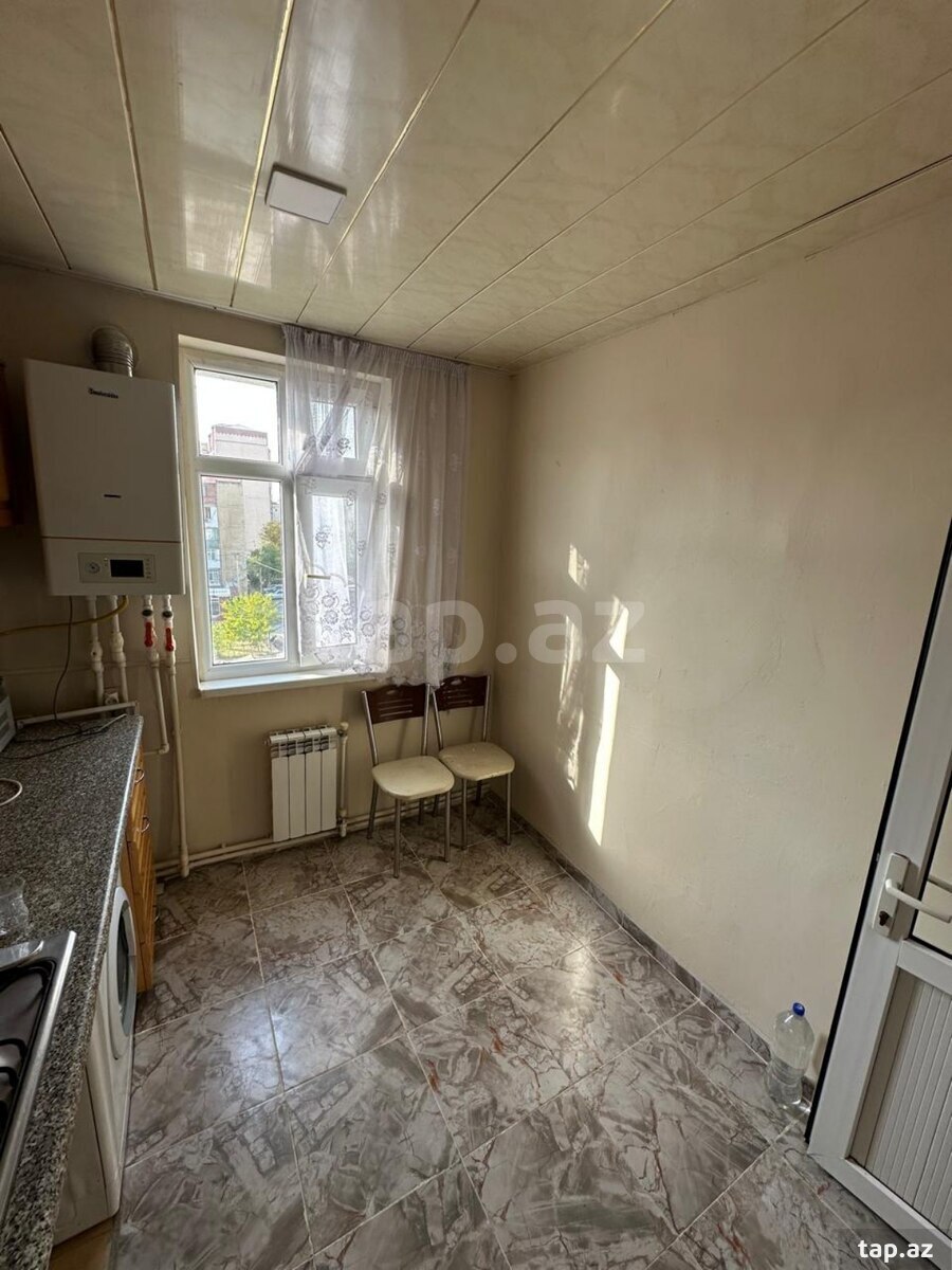 3-otaqlı mənzil kirayə verilir, Sumqayıt ş., 85 m²