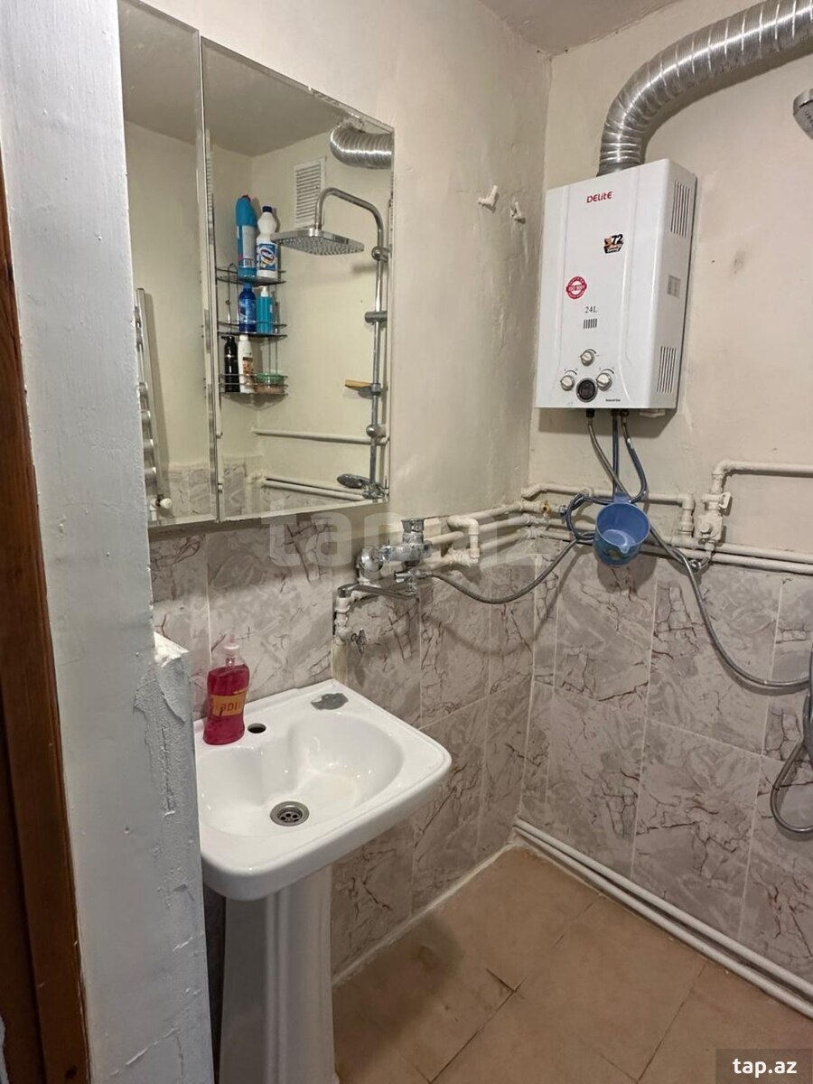 3-otaqlı mənzil kirayə verilir, Sumqayıt ş., 85 m²