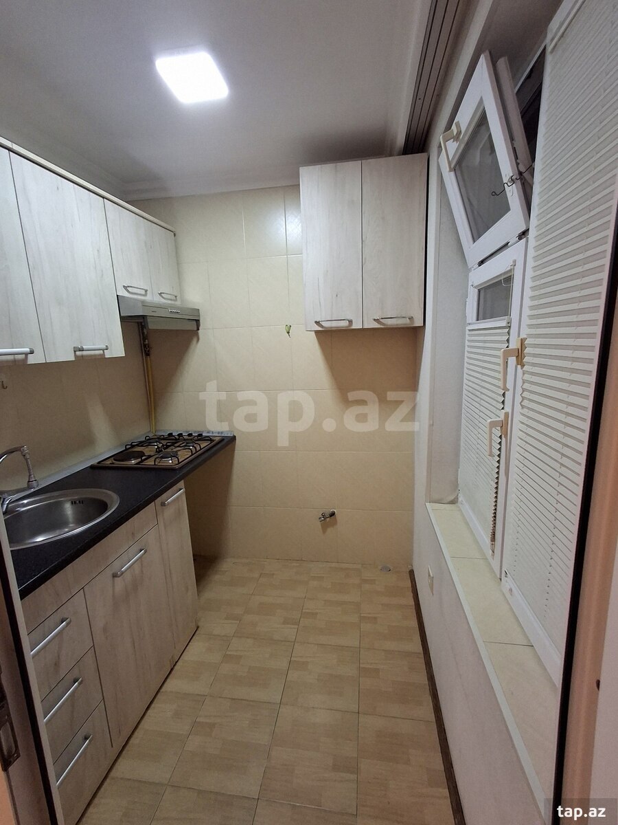 1-otaqlı mənzil kirayə verilir, Sumqayıt ş., 30 m²