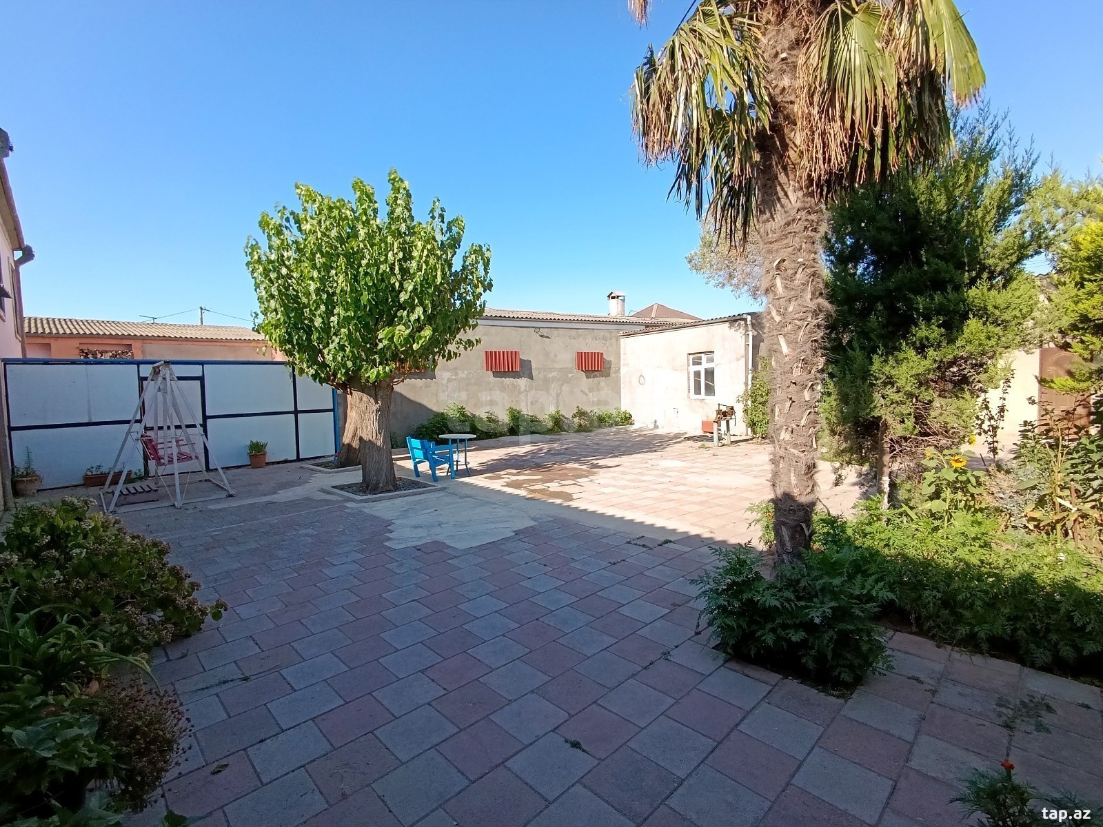 Həyət evi, Zabrat qəs.