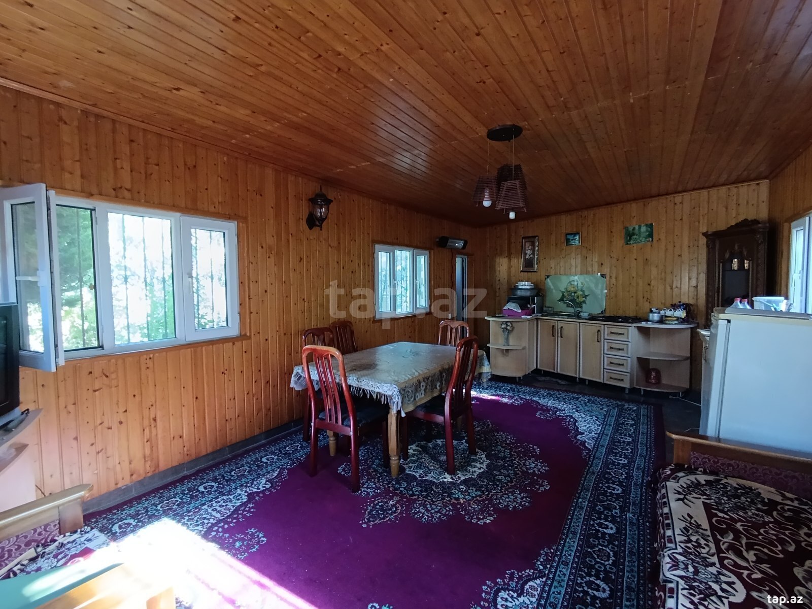 Həyət evi, Zabrat qəs.