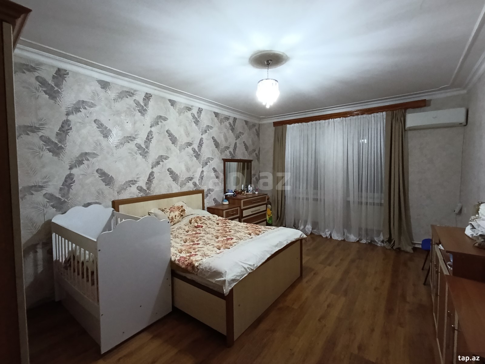 Həyət evi, Zabrat qəs.