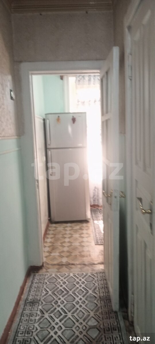 3-otaqlı mənzil kirayə verilir, Gəncə ş., 60 m²
