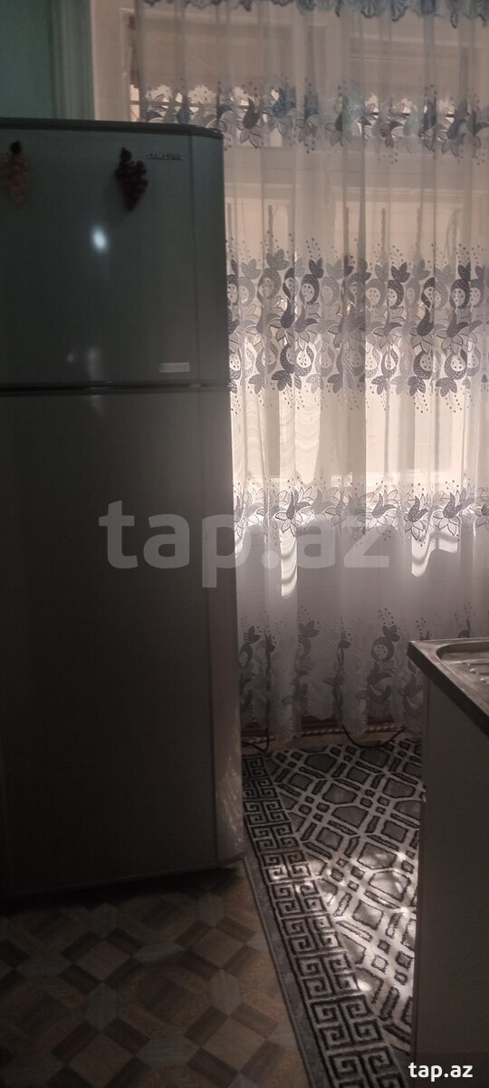 3-otaqlı mənzil kirayə verilir, Gəncə ş., 60 m²