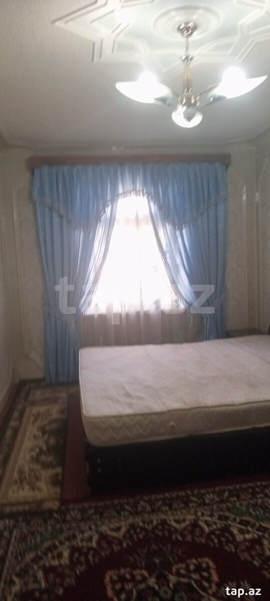 3-otaqlı mənzil kirayə verilir, Gəncə ş., 60 m²