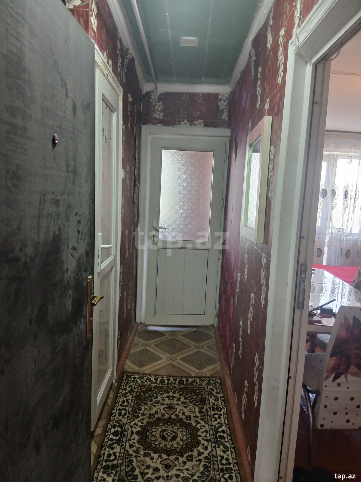 1-otaqlı mənzil, Gəncə ş., 31 m²