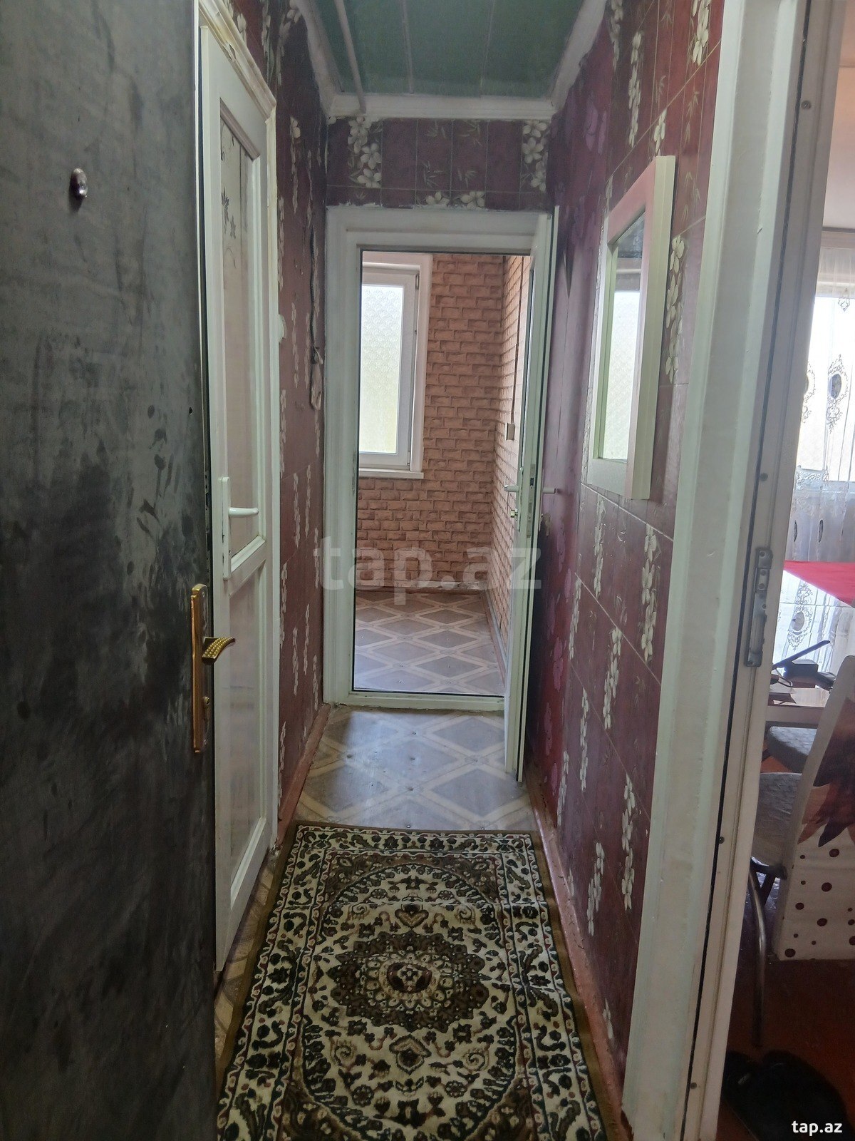 1-otaqlı mənzil, Gəncə ş., 31 m²