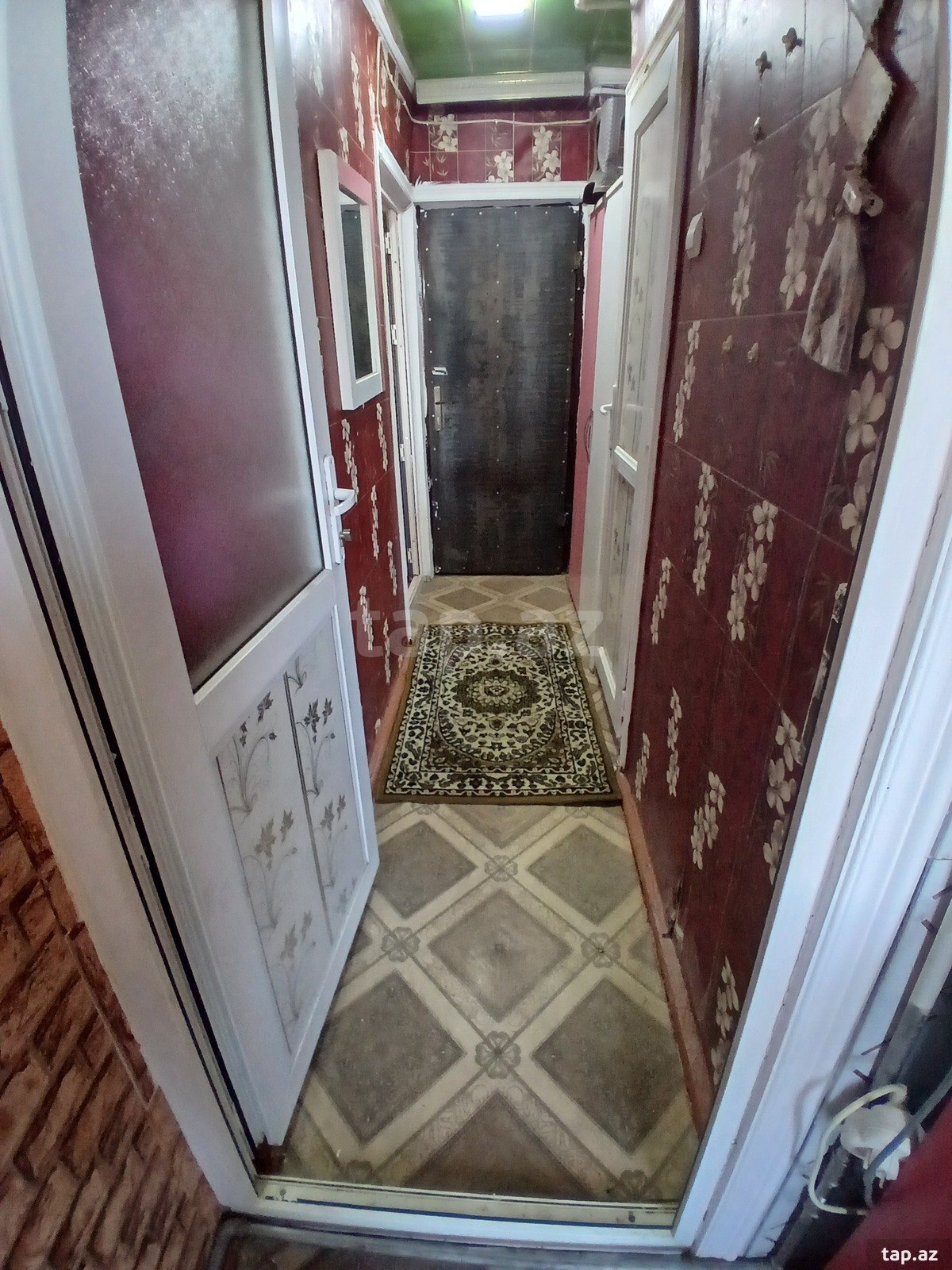 1-otaqlı mənzil, Gəncə ş., 31 m²