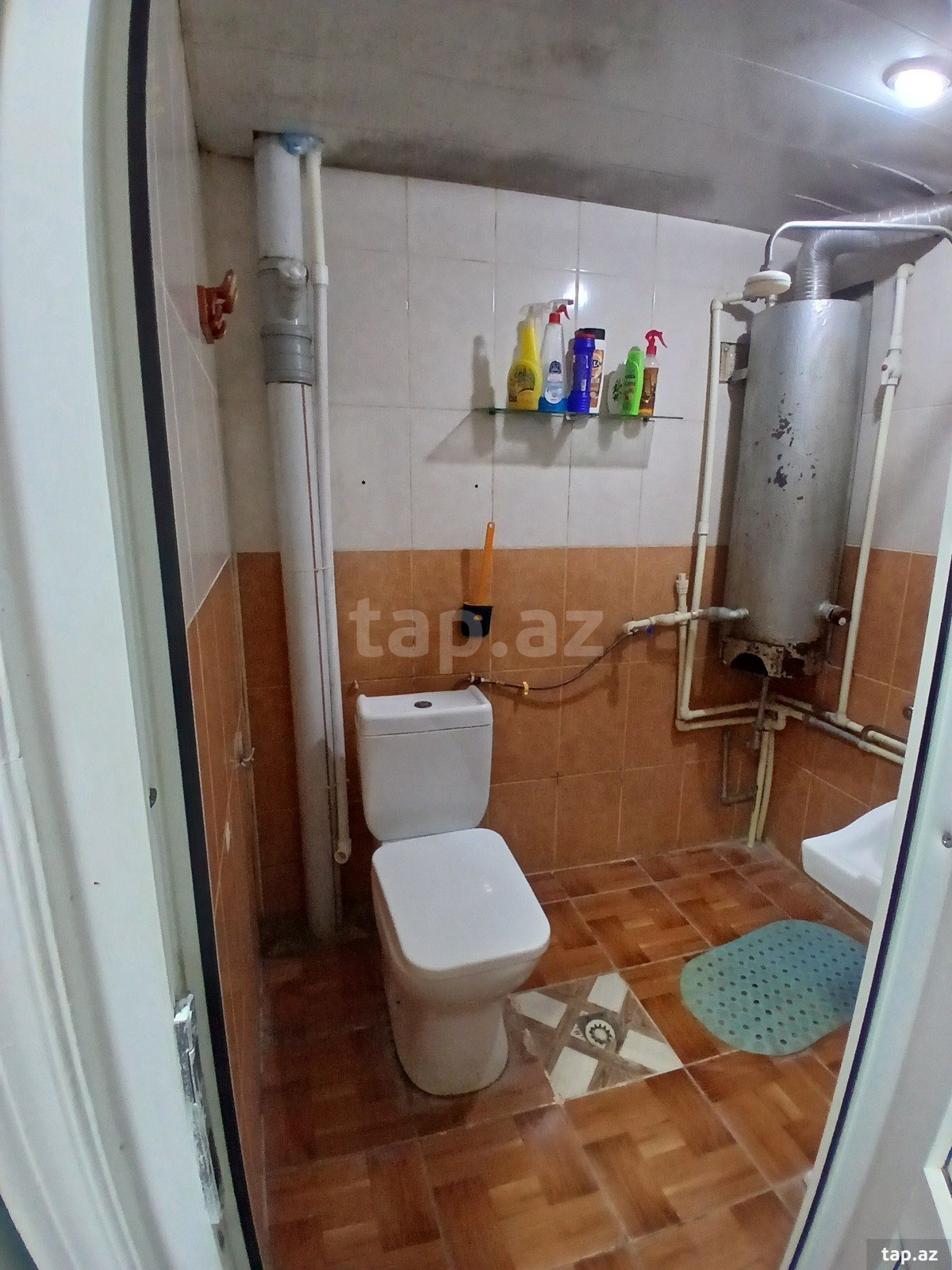 1-otaqlı mənzil, Gəncə ş., 31 m²