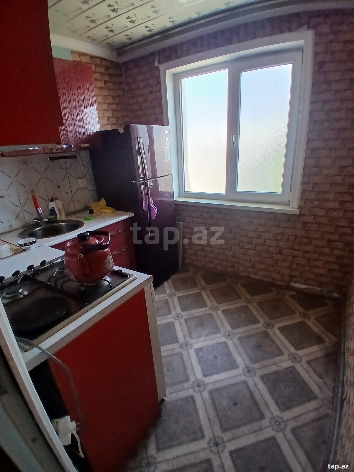 1-otaqlı mənzil, Gəncə ş., 31 m²