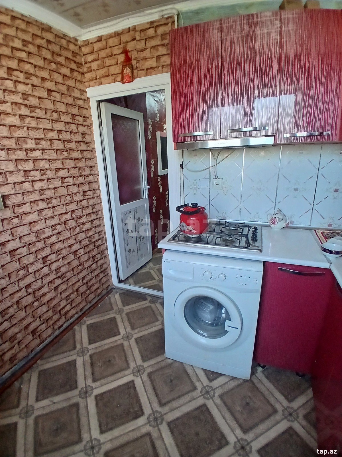 1-otaqlı mənzil, Gəncə ş., 31 m²