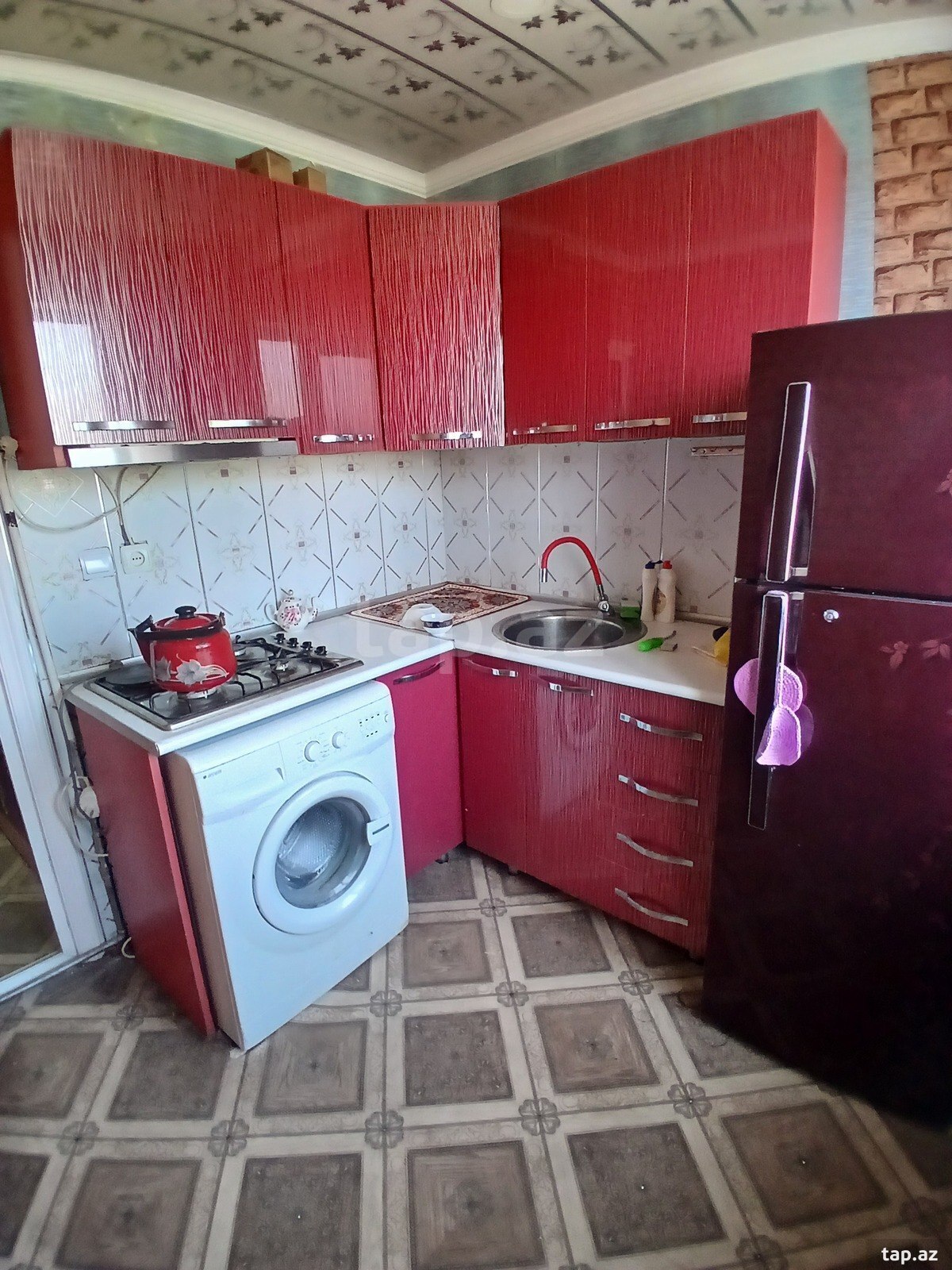 1-otaqlı mənzil, Gəncə ş., 31 m²