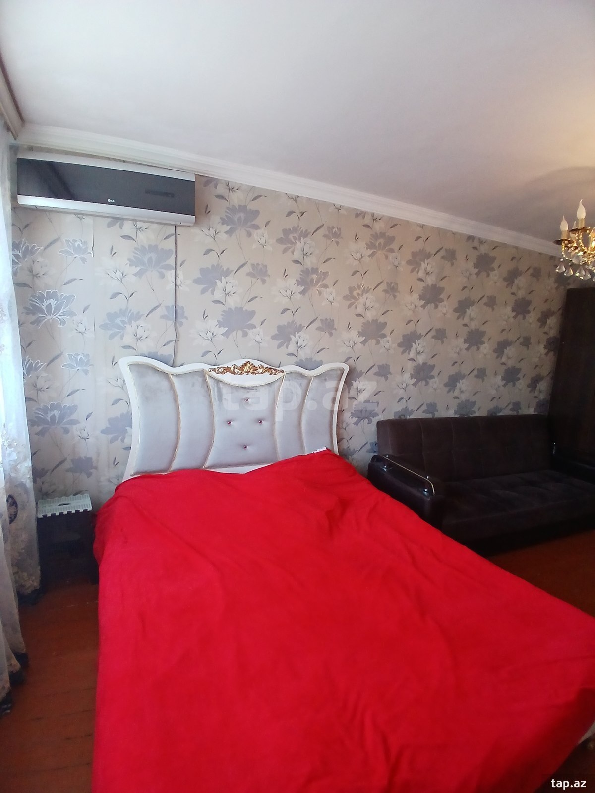 1-otaqlı mənzil, Gəncə ş., 31 m²