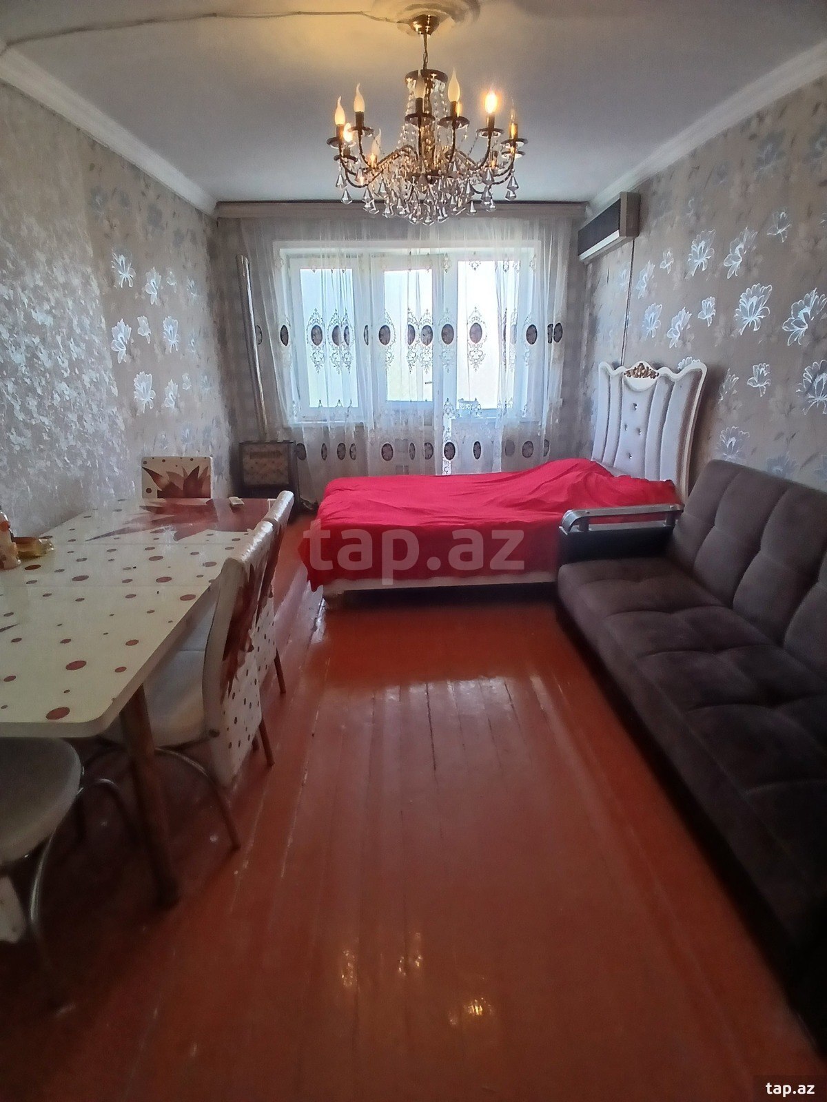 1-otaqlı mənzil, Gəncə ş., 31 m²