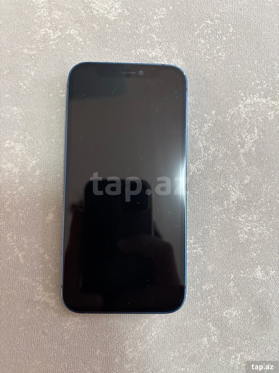 Apple iPhone 12 Mini Blue 256GB/4GB