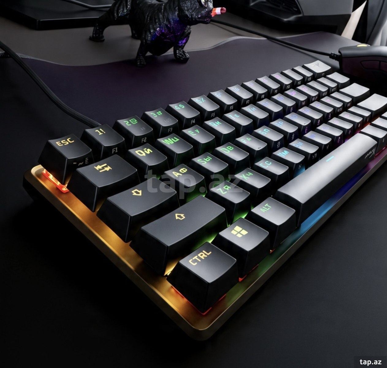 Kingston hyperx alloy origins
