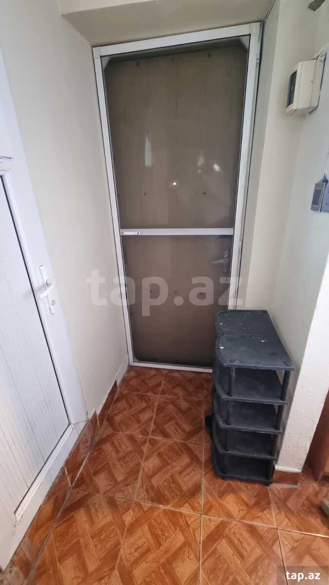 2-otaqlı mənzil kirayə verilir, N.Nərimanov m., 44 m²