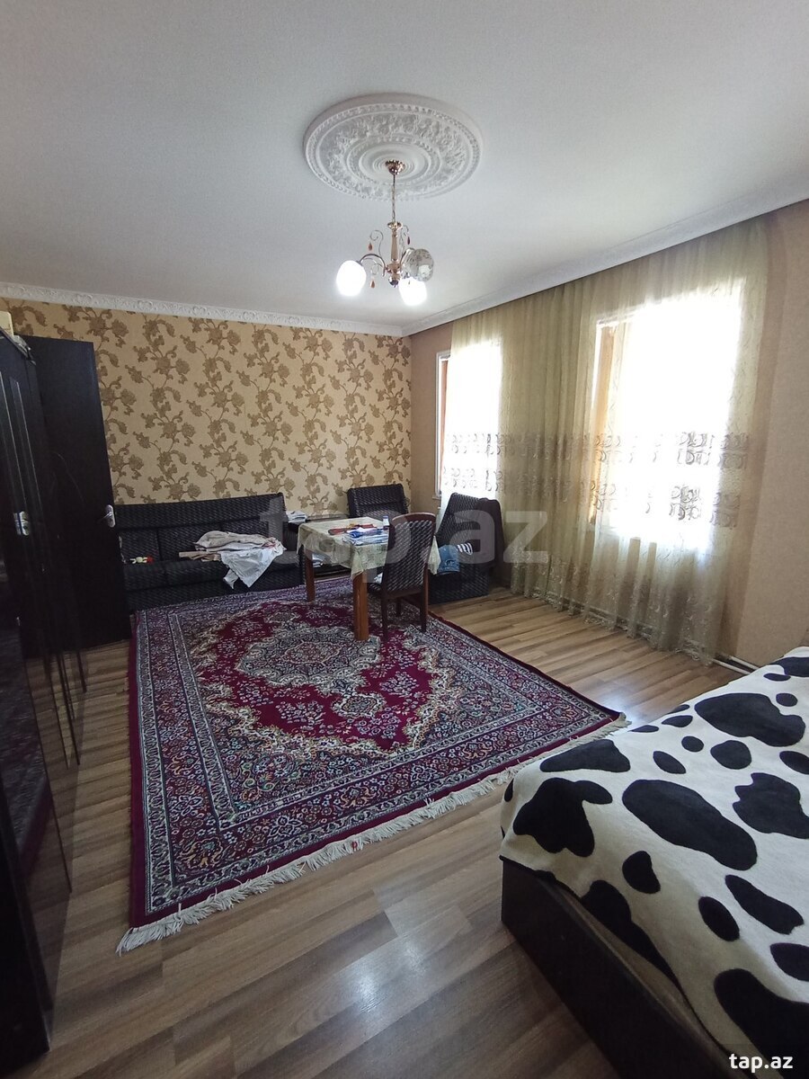Həyət evi, Gəncə ş.