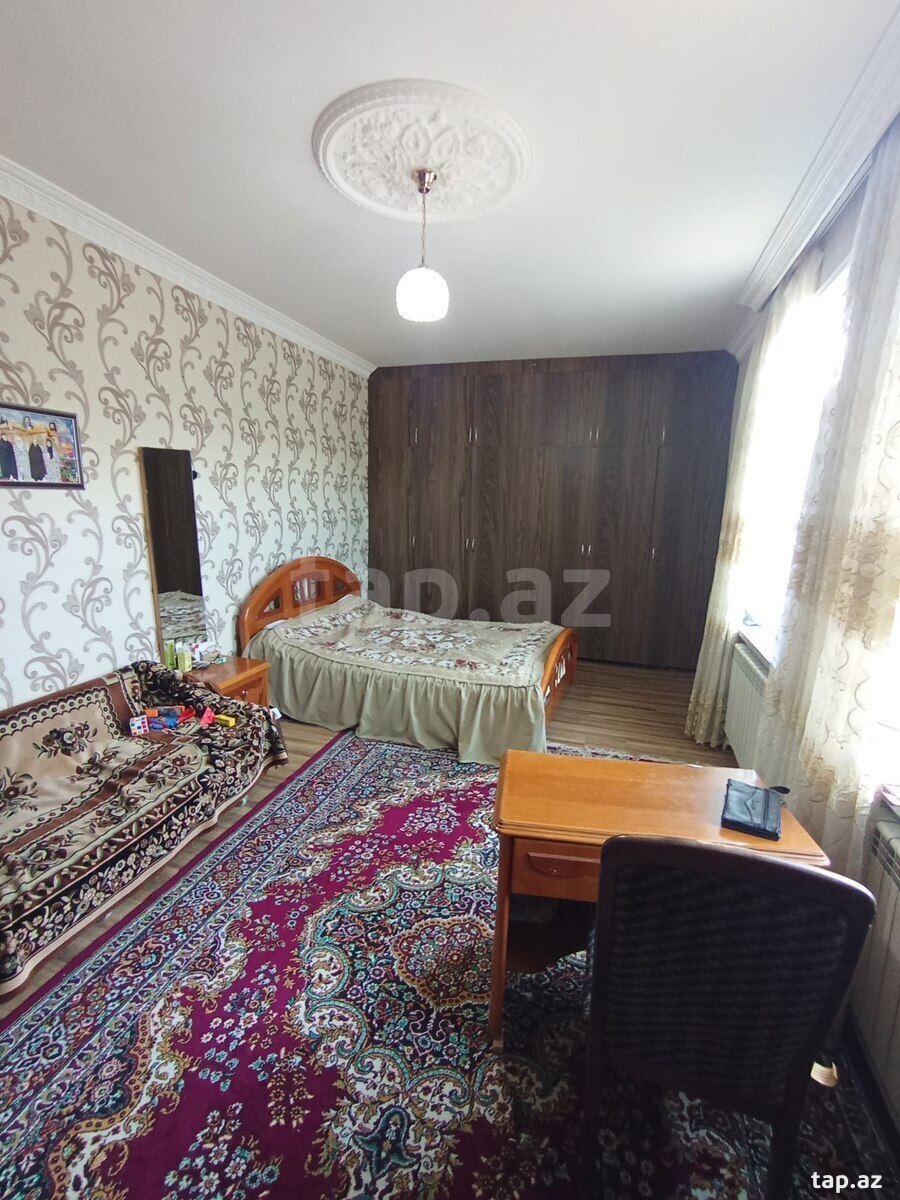 Həyət evi, Gəncə ş.