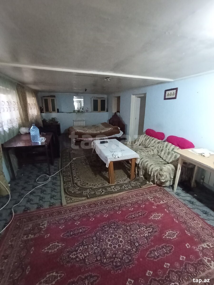 Həyət evi, Gəncə ş.