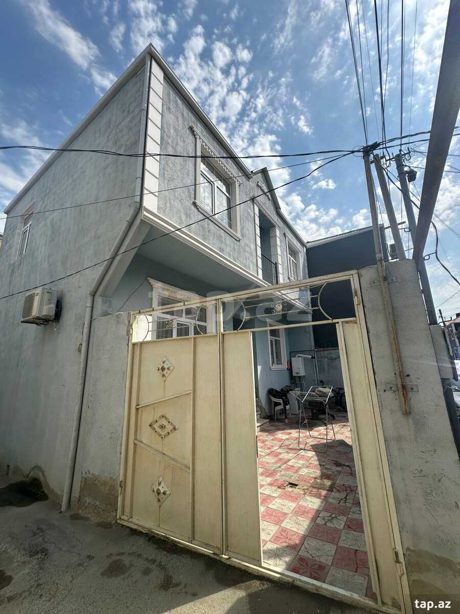 Həyət evi kirayə verilir, Xırdalan ş.