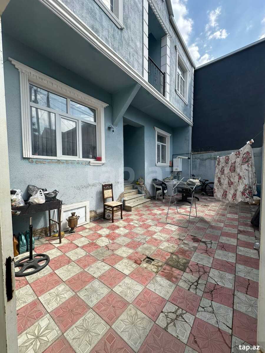 Həyət evi kirayə verilir, Xırdalan ş.