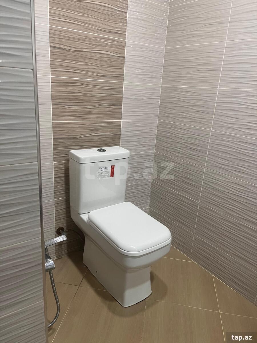2-otaqlı yeni tikili, Qara Qarayev pr., 76 m²