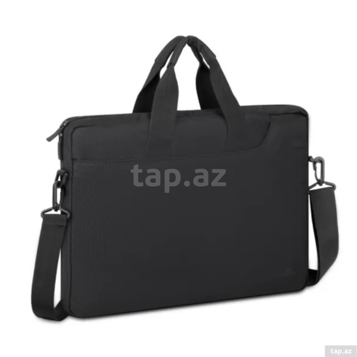 RIVACASE 8035 black Laptop shoulder bag