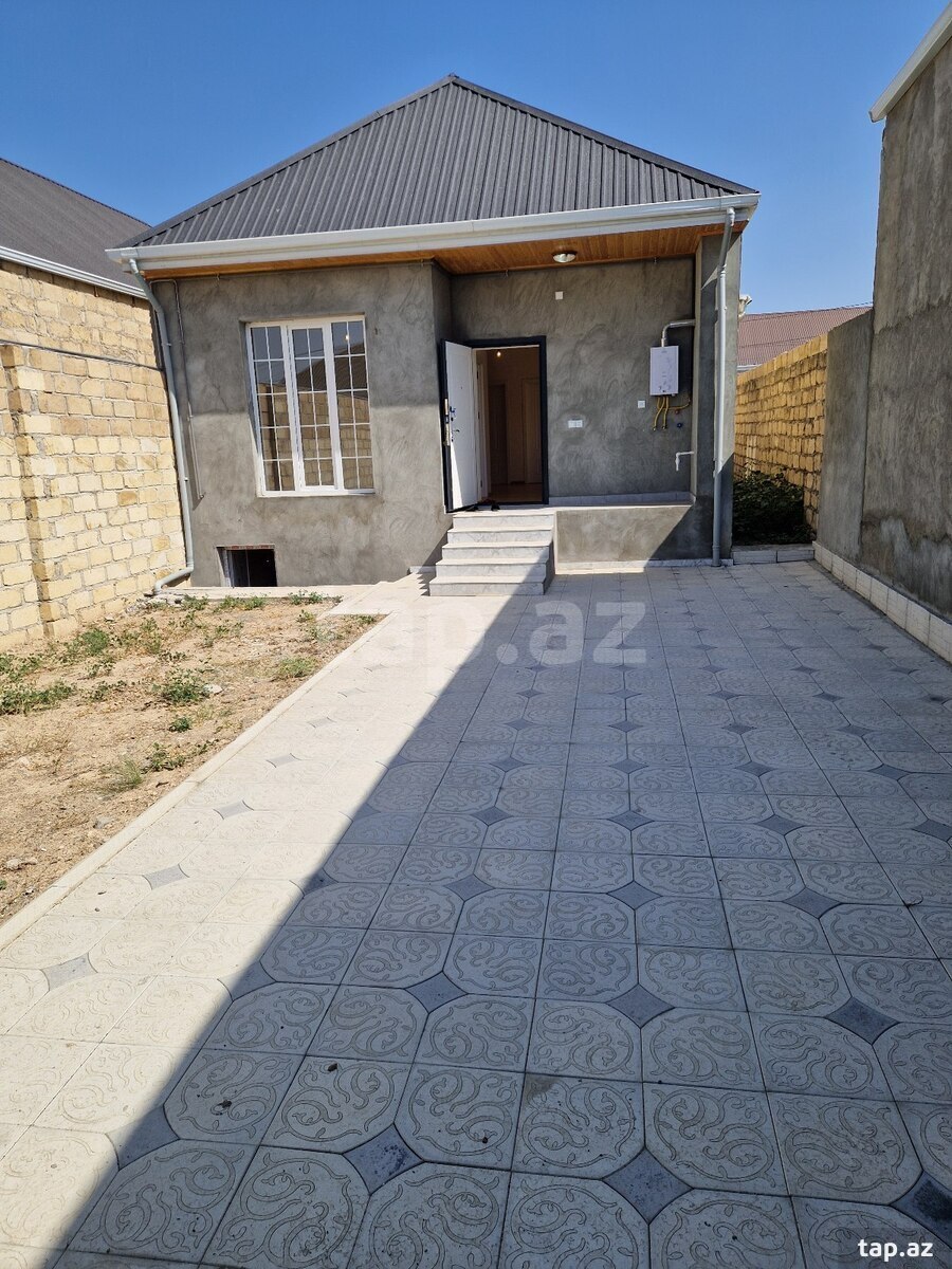 Həyət evi, Gəncə ş.