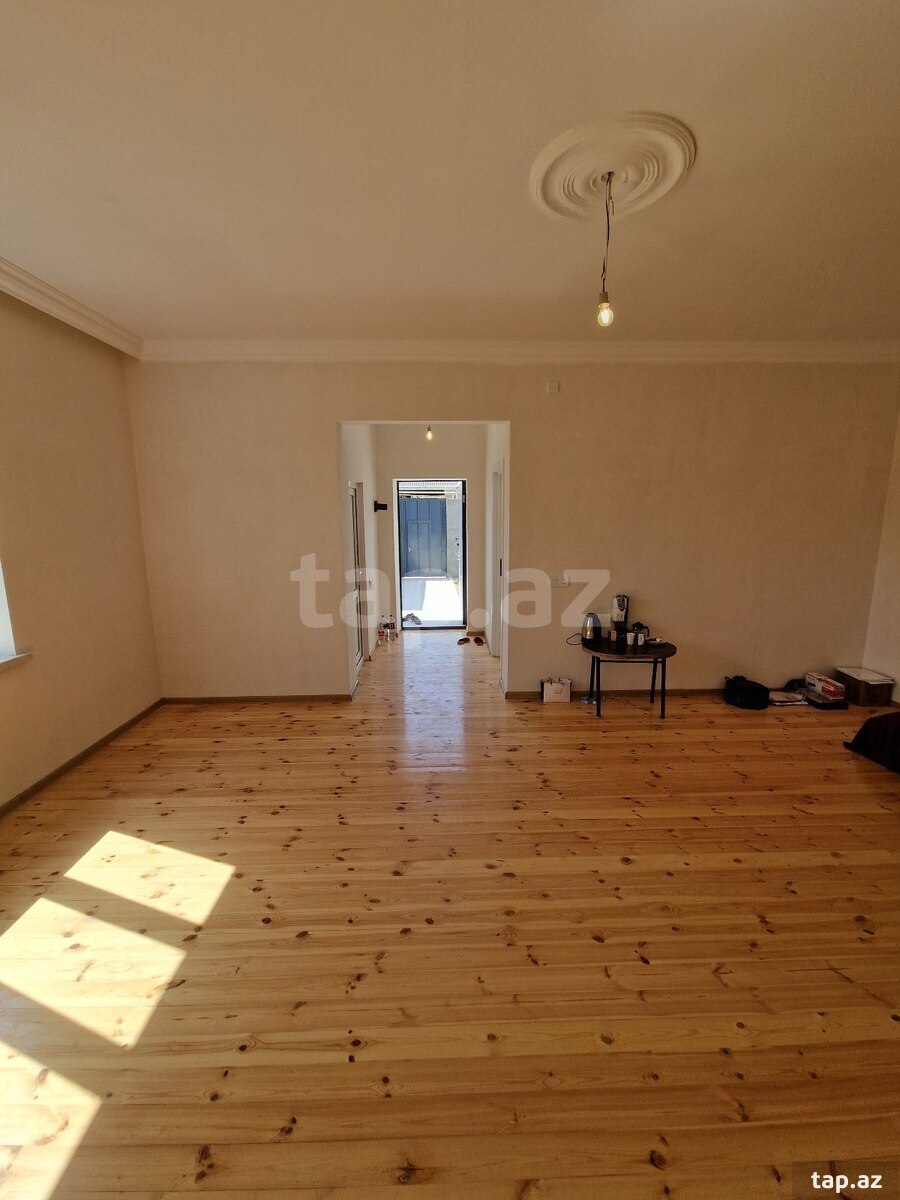 Həyət evi, Gəncə ş.