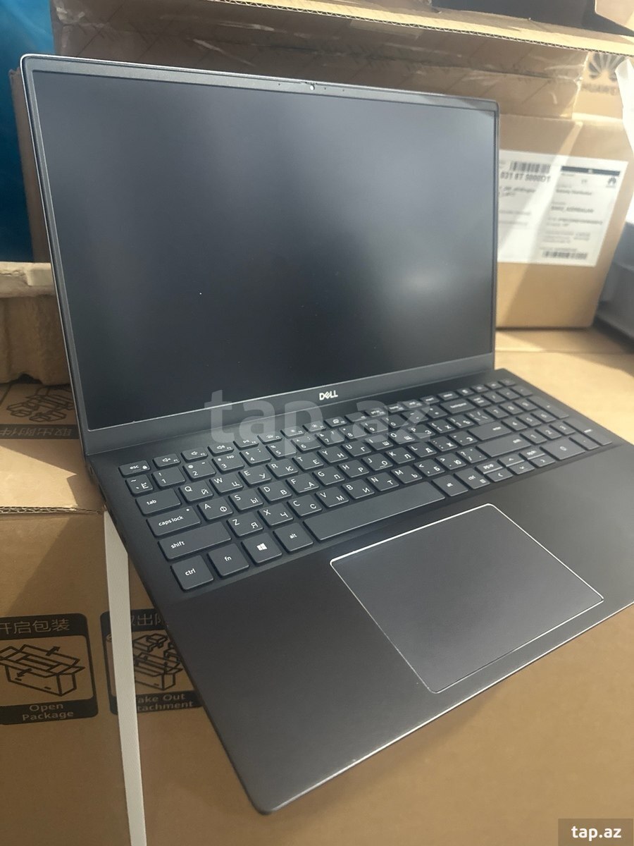 Noutbuk Dell 5502