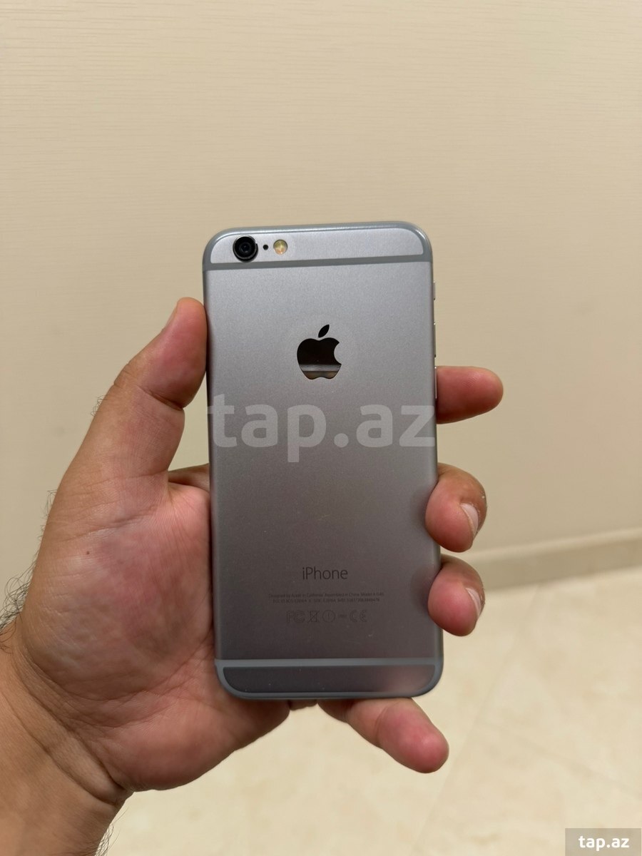 Apple iPhone 6 Space Gray 16GB