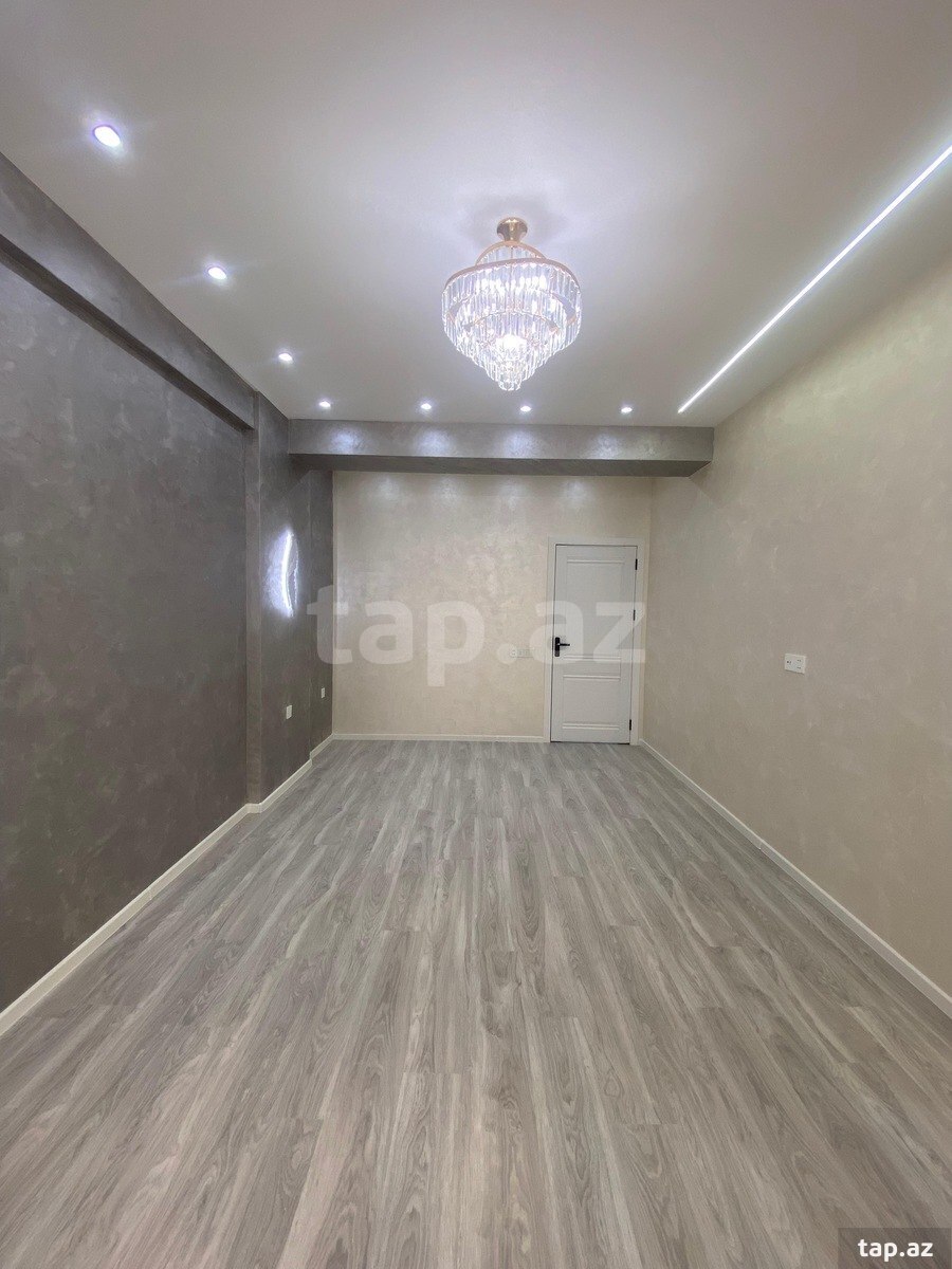 3-otaqlı yeni tikili, Xırdalan ş., 60.5 m²