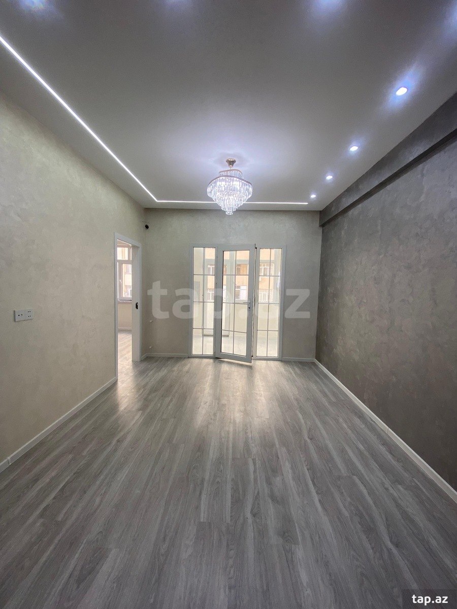 3-otaqlı yeni tikili, Xırdalan ş., 60.5 m²