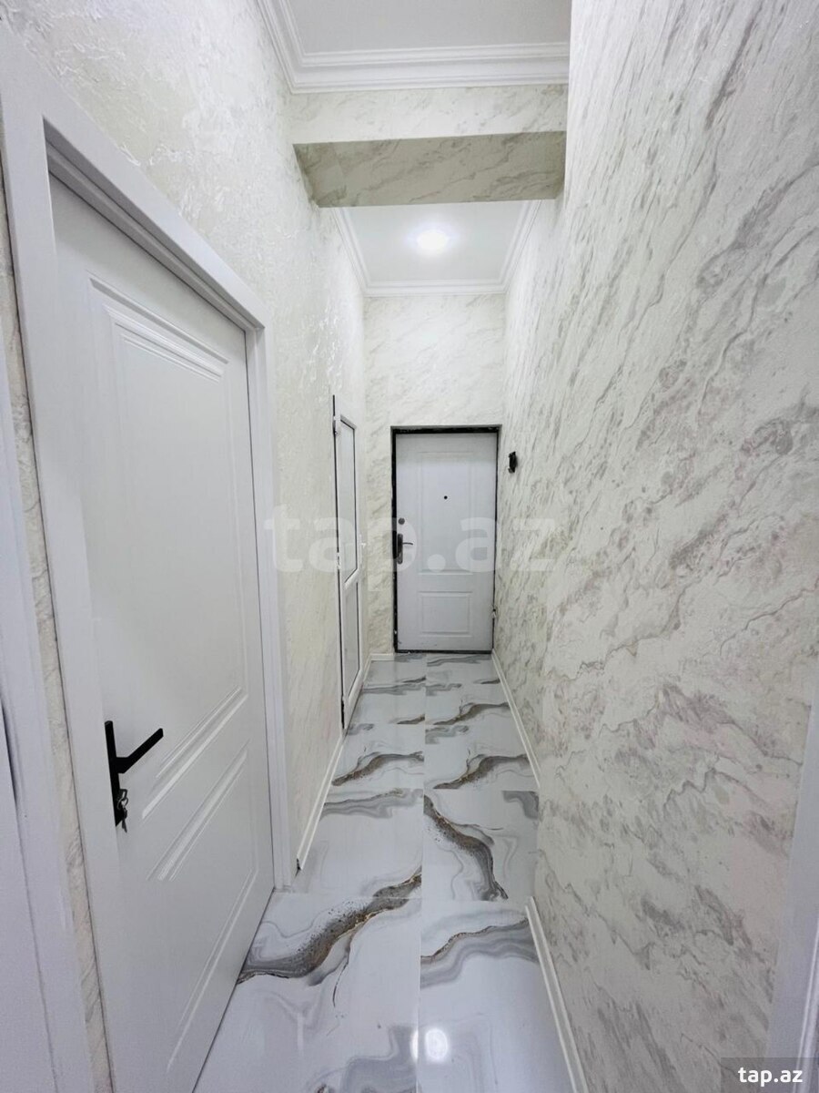 2-otaqlı yeni tikili, Heydər Əliyev pr., 40 m²