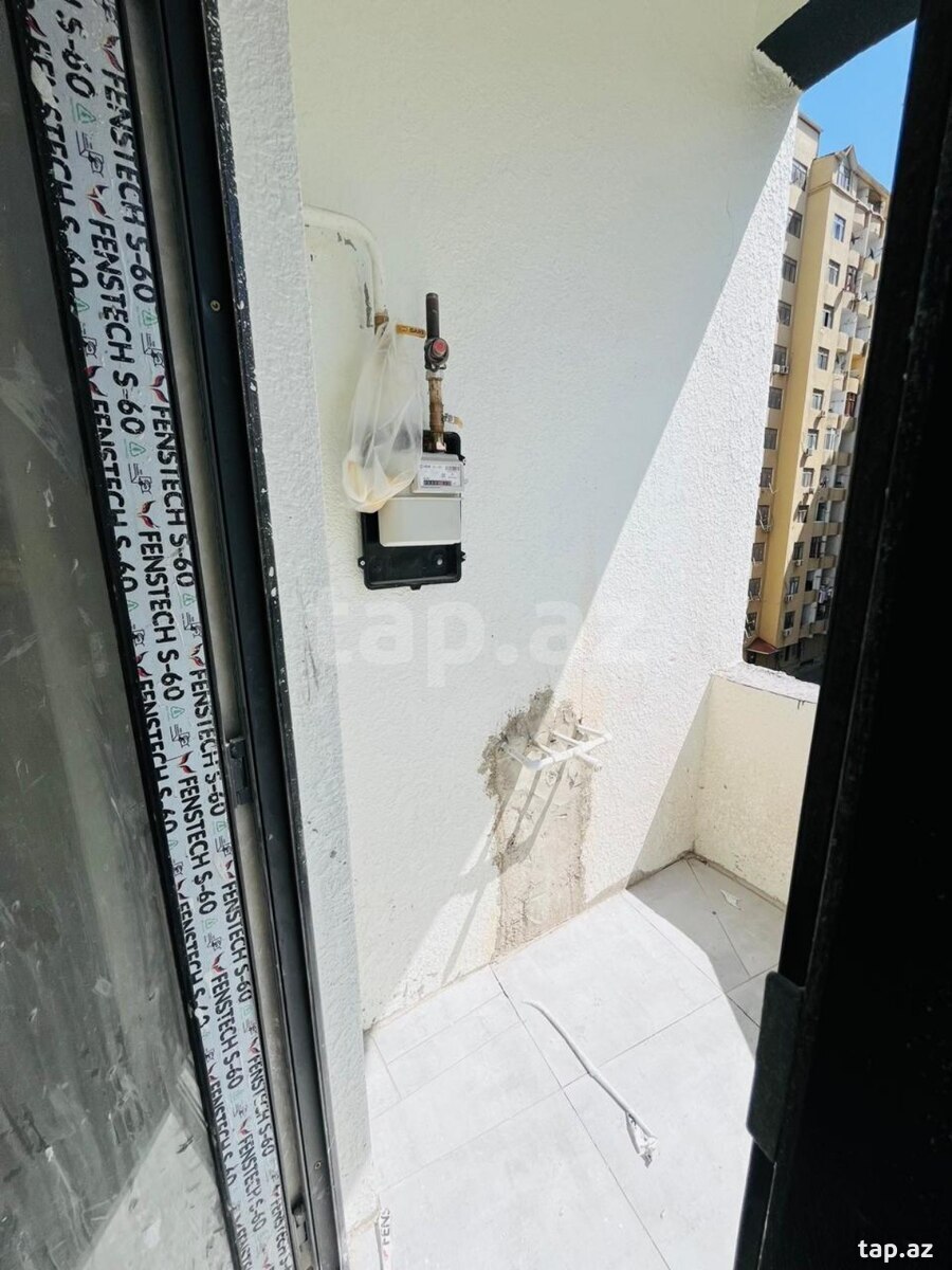 2-otaqlı yeni tikili, Heydər Əliyev pr., 40 m²