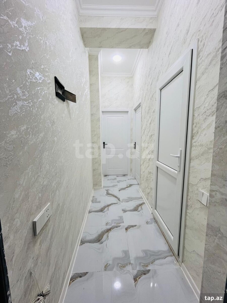 2-otaqlı yeni tikili, Heydər Əliyev pr., 40 m²
