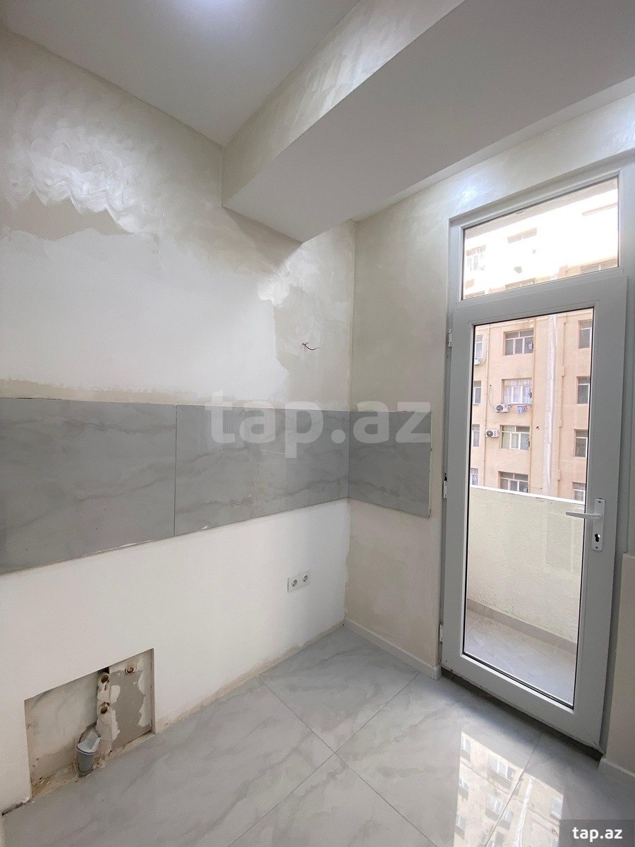 3-otaqlı yeni tikili, Xırdalan ş., 60.5 m²
