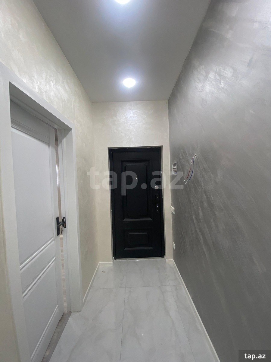 3-otaqlı yeni tikili, Xırdalan ş., 60.5 m²